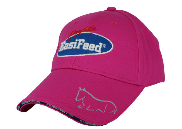 Pryde's Official Pink Cap